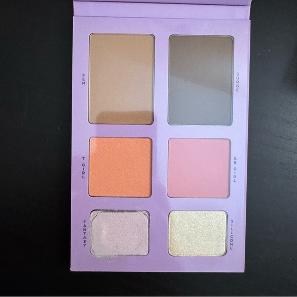 *Rare* Dragun Beauty Face Palette * BRAND NEW* - Picture 7 of 11